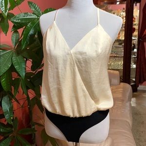 Jealous Tomato Body Suit Size M